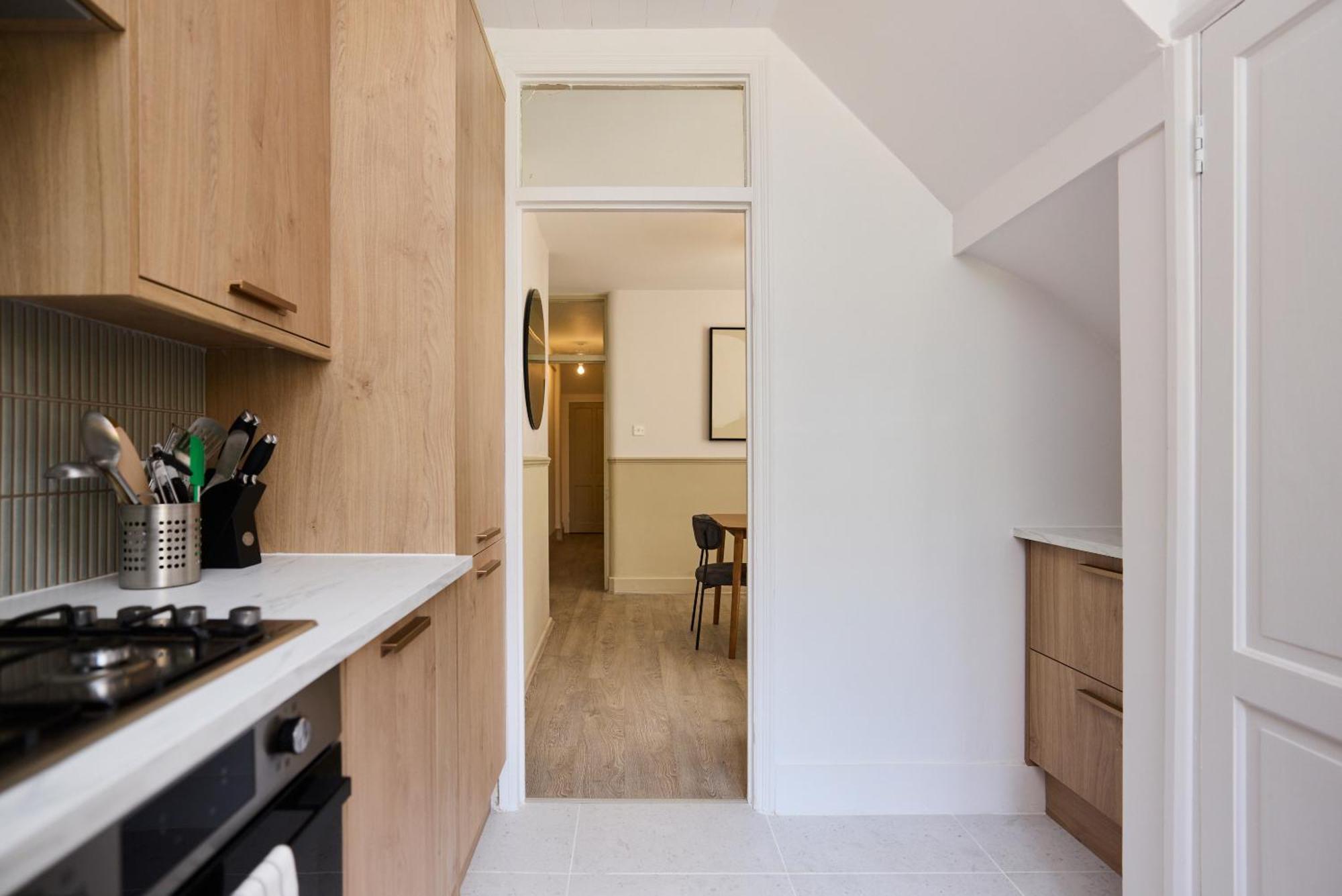 The Furness Hideout - Charming 2bdr Flat With Garden Апартаменты *